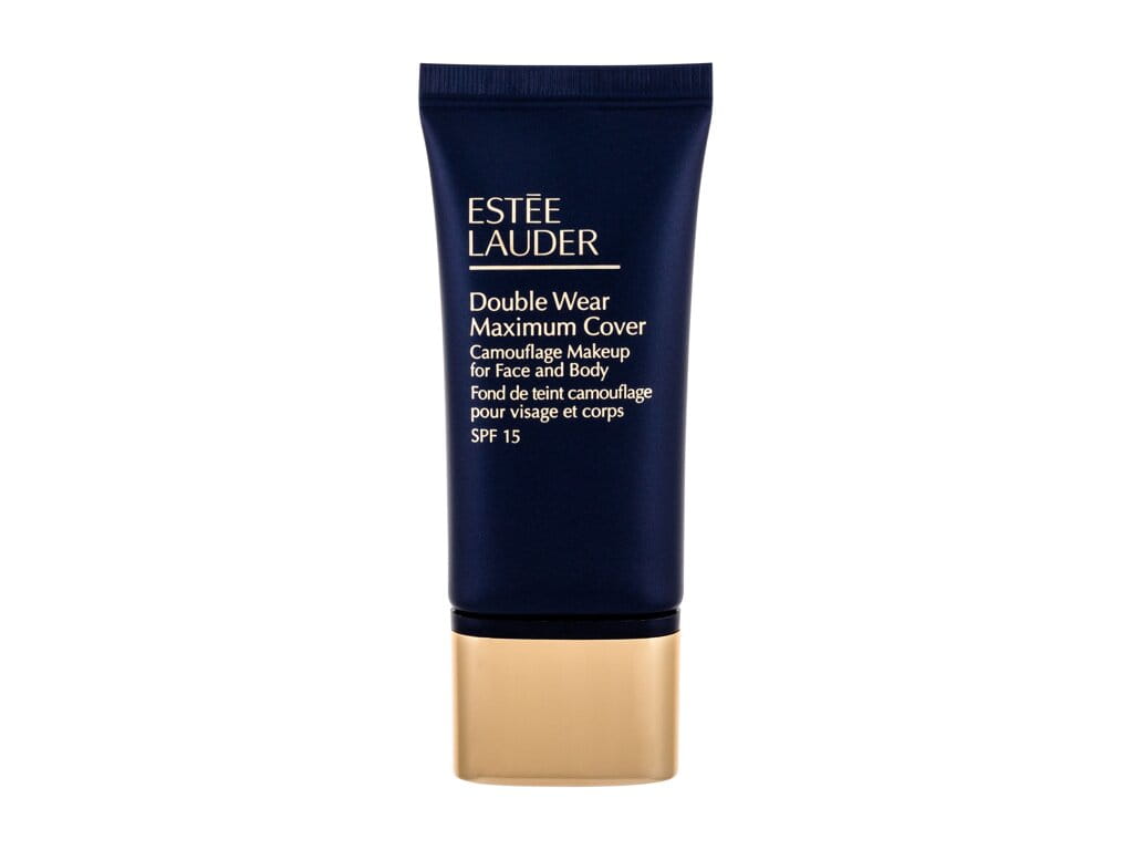 Estée Lauder Double Wear Maximum Cover SPF15 W Podkład 30ml 1N3 Creamy Vanilla-543284